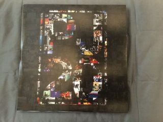 Pearl Jam Twenty Soundtrack 3 Lp Vinyl Vedder Not Poster Shirt