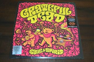 Grateful Dead Sage & Spirit 180g Vinyl Rsd Record Store Day Lp Oop &