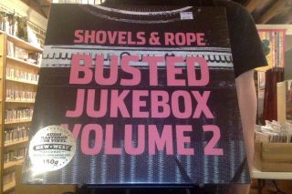 Shovels And Rope Busted Jukebox Volume 2 Lp 180 Gm Vinyl,  Download