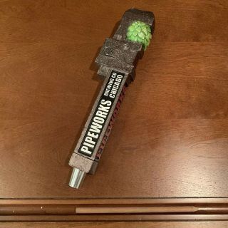 Pipeworks Brewing Company - Tap Handle