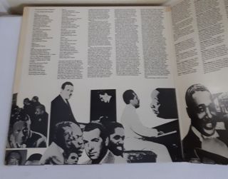 A JAZZ PIANO ANTHOLOGY DOUBLE ALBUM LP VINYL CBS88061 3