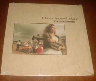 Fleetwood Mac 1990 Behind The Mask New/sealed Orgnl Us Bmg Rec Club Issue