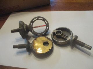 3 Boyce Motometer 2 1/4 " Midget Model Antique/collectible