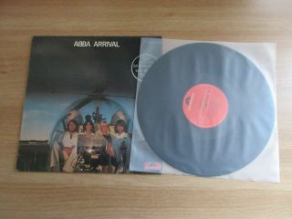 Abba - Arrival Unique Korea Orig Lp 1977