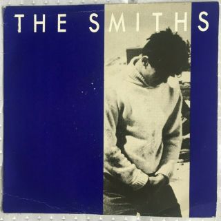 The Smiths " How Soon Is Now " 7 " Vinyl Record 1985