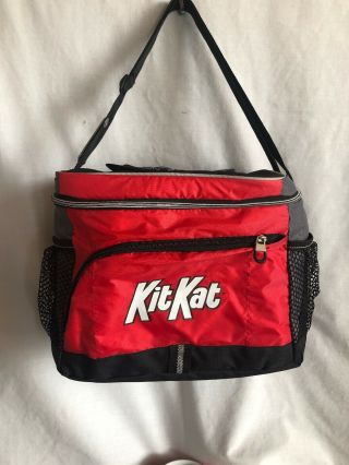 Kit Kat Candy Bar Cooler Bag