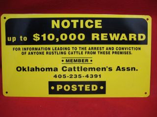 Oklahoma Cattlemen 