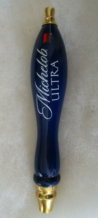 Pub Style Michelob Ultra Beer Tap Handle