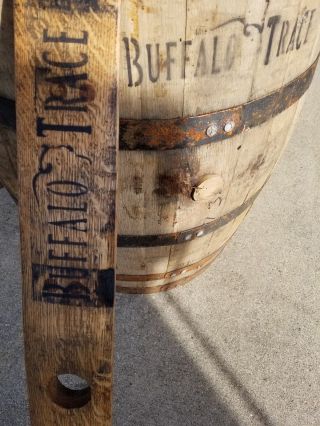 Buffalo Trace Kentucky Bourbon Barrel Staves,  Pappy,  Eagle Rare,  W.  L.  Weller