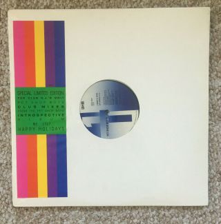 Pet Shop Boys " Special Limited Edition For Club Djs Only " 1727,  3 Lps