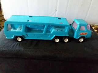Vintage Buddy L Truck With Trailer 1960 