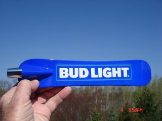 Beer Tap Handle Bud Light Snowboard Anheuser Busch Brewery