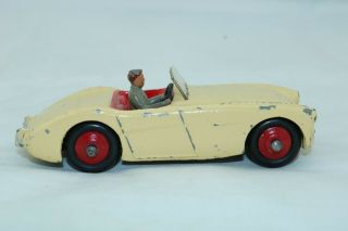 Dinky Toys No 103 Austin - Healey - Meccano Ltd - Made In England
