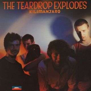 Kilimanjaro - The Teardrop Explodes (1980 Australia)