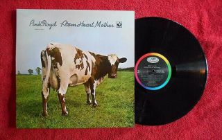 Pink Floyd Atom Heart Mother Roger Waters David Gilmour