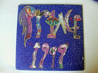 Prince - 1999 (2 X Lp,  Warner Bros.  23720,  1982)