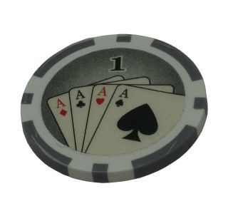 Poker Chips (25) 