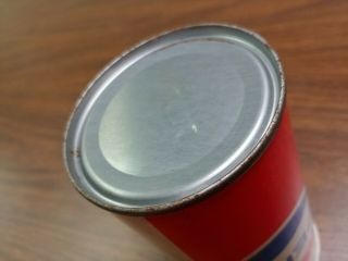 Vintage 1972 Pepsi - Cola Can - Unfilled, 5