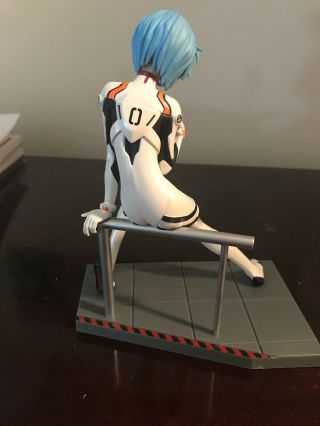 SEGA Rei Ayanami Vol.  6 Neon Genesis Evangelion Japan Anime PM Premium PVC Figure 3