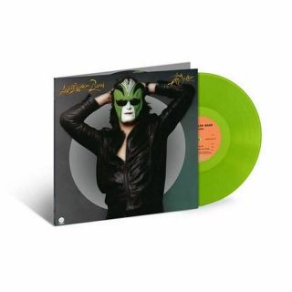 Steve Miller Band The Joker 180 Gram,  Yellowish - Green Colored Vinyl Lp