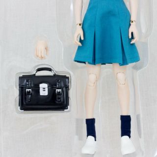 Evangelion Rei Ayanami School Uniform Figure RAH Medicom Toy JAPAN ANIME MANGA 4