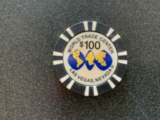 $100 World Trade Center Las Vegas,  Nevada.  Take A Look