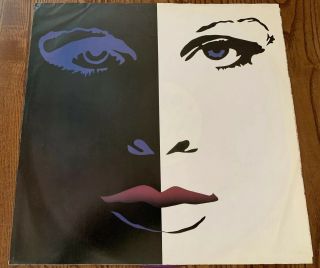 Prince Purple Rain LP 1984 PURPLE VINYL PROMO,  POSTER RARE 7