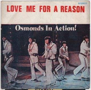 The Osmond Love Me For A Reason / /dance The Kung Fu / Ep 7 " Thailand