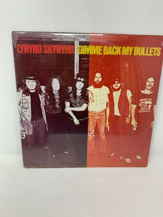 Lynyrd Skynyrd Gimme Back My Bullets 200g 45 Rpm 2 Lp Vinyl Analogue Productions