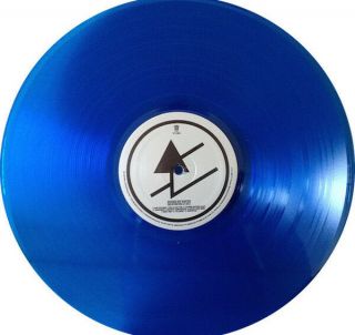 Guided By Voices Isolation Drills Blue Vinyl Lp Record & Mp3 Robert Pollard