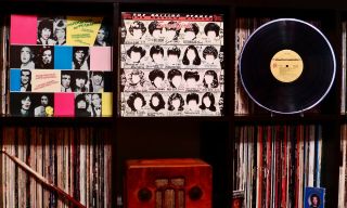 The Rolling Stones ♫ Some Girls ♫ Near 1978 Monarch Press Vinyl LP Censored 2