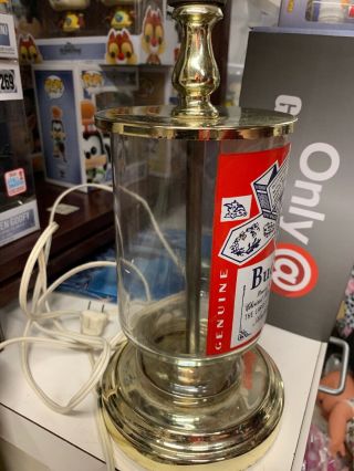 Vintage Budweiser Lamp 2