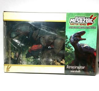 Beasts Of The Mesozoic Atrociraptor Marshalli Deluxe Raptor 1:6 Scale Figure