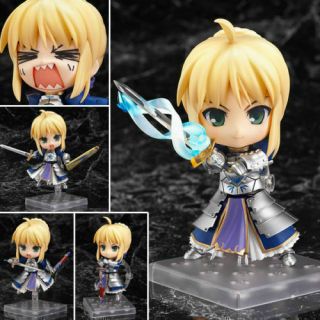 Nendoroid 121 Fate/stay Night Saber Movable Edition Figure