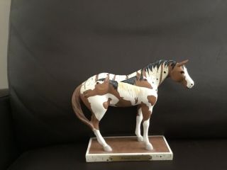 The Trail Of Painted Ponies Item 1522 Friends Forever