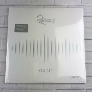Queen - On Air - Bbc Radio Sessions - 3 X Lp 12” Vinyl Album (u.  K) 2016 -
