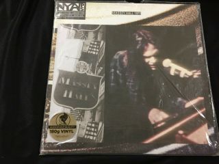 Neil Young - Live At Massey Hall 1971 2007 Release