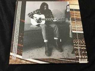 NEIL YOUNG - Live at Massey Hall 1971 2007 release 4