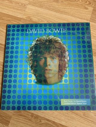 David Bowie Space Oddity Paul Smith Limited Edition 50th Anniversary Lp