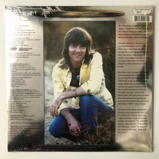 RANDY MEISNER Take It To The Limit 12 