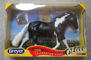 Breyer Oliver Breyerfest 2019 Celebration Horse Cleveland Bay