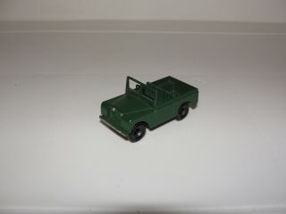 Vintage Matchbox A Moko Lesney Product Land - Rover Series Ii No 12