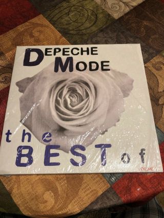The Best Of Depeche Mode Vinyl 3 Albums Like.