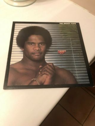 The Mighty Pope Self - Titled Modern Soul Funk Canada Only