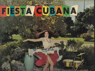 Fiesta Cubana - Conjunto Estrellas De Chocolate