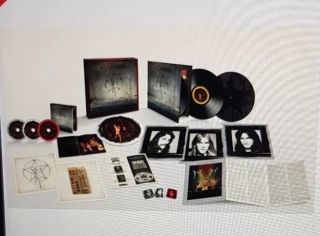 RUSH 2112 40th Anniversary Deluxe Edition vinyl 3 - LP & 2 - CD Box Set NEW/SEALED 3