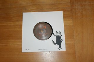 Black Country Road Athens France 250 Only Debut 7 " Vinyl