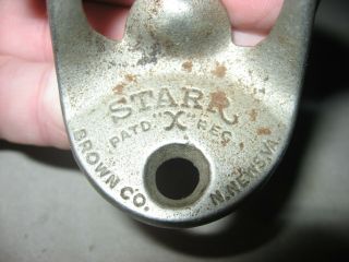 Vintage Coca - Cola Coke Starr - X Bottle Openers One is Brown Co. 3