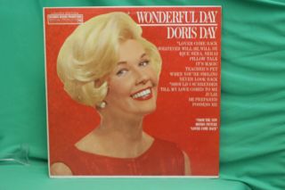 Doris Day - Wonderful Day - Columbia Special Products