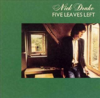 Nick Drake - Five Leaves Left Vinyl Record Lp